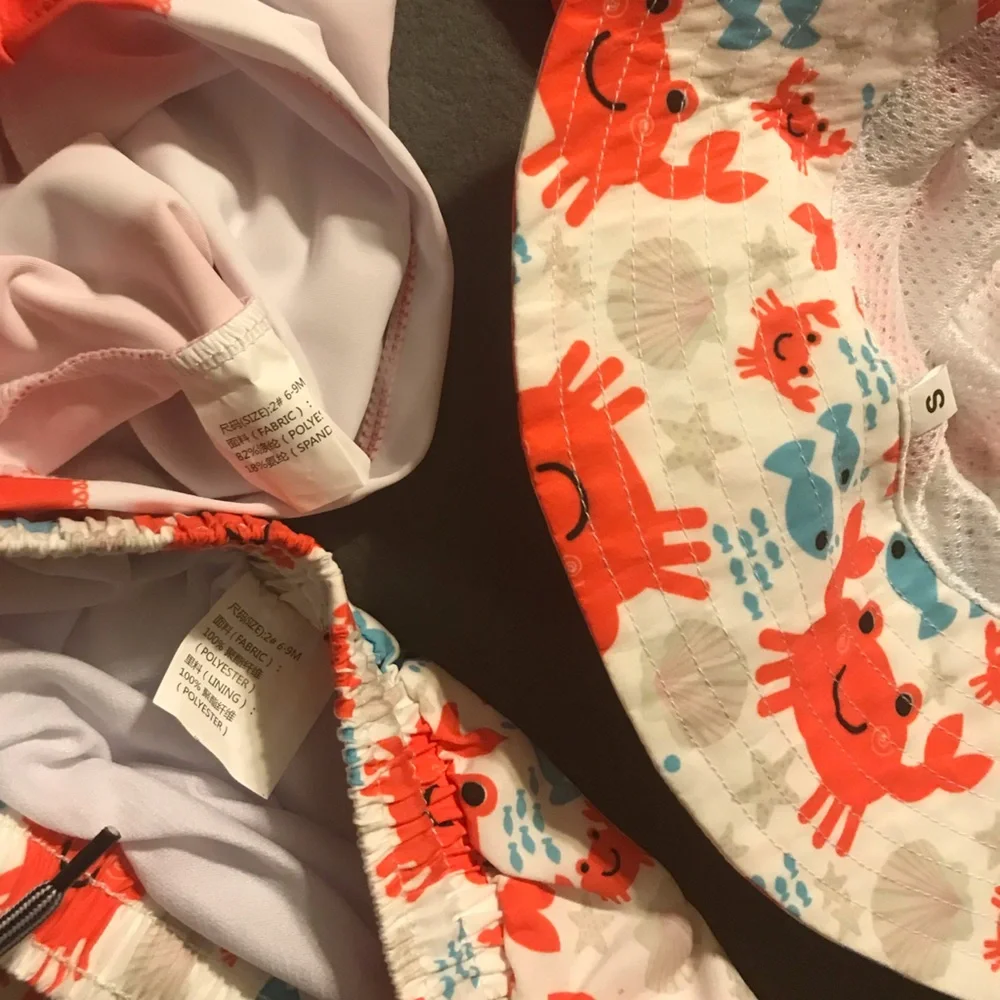 N/A baby 3pc